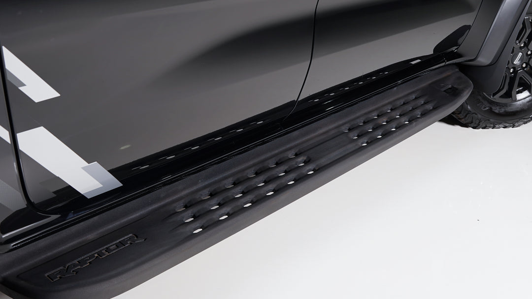EZ PRO S – Ford Ranger Raptor – Absolute Black