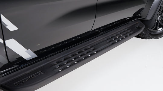 EZ PRO S – Ford Ranger Raptor – Absolute Black