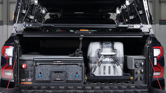 EZ PRO X – Ford Ranger Raptor – Black