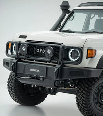URNIETA Front Bumper Kit For LC70 Series