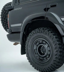LC7 series forged wheels 17 inches