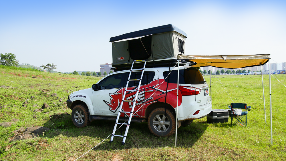 1.25m Hard Roof Tent