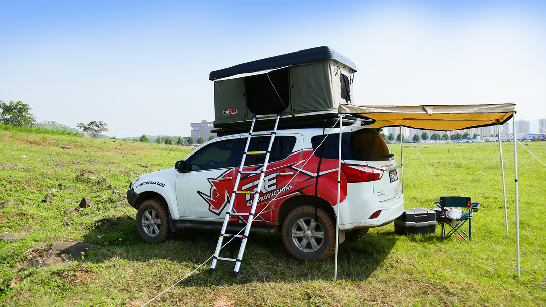 1.25m Hard Roof Tent