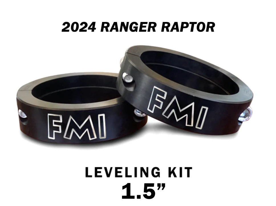 1.5" Leveling Kit Ranger Raptor