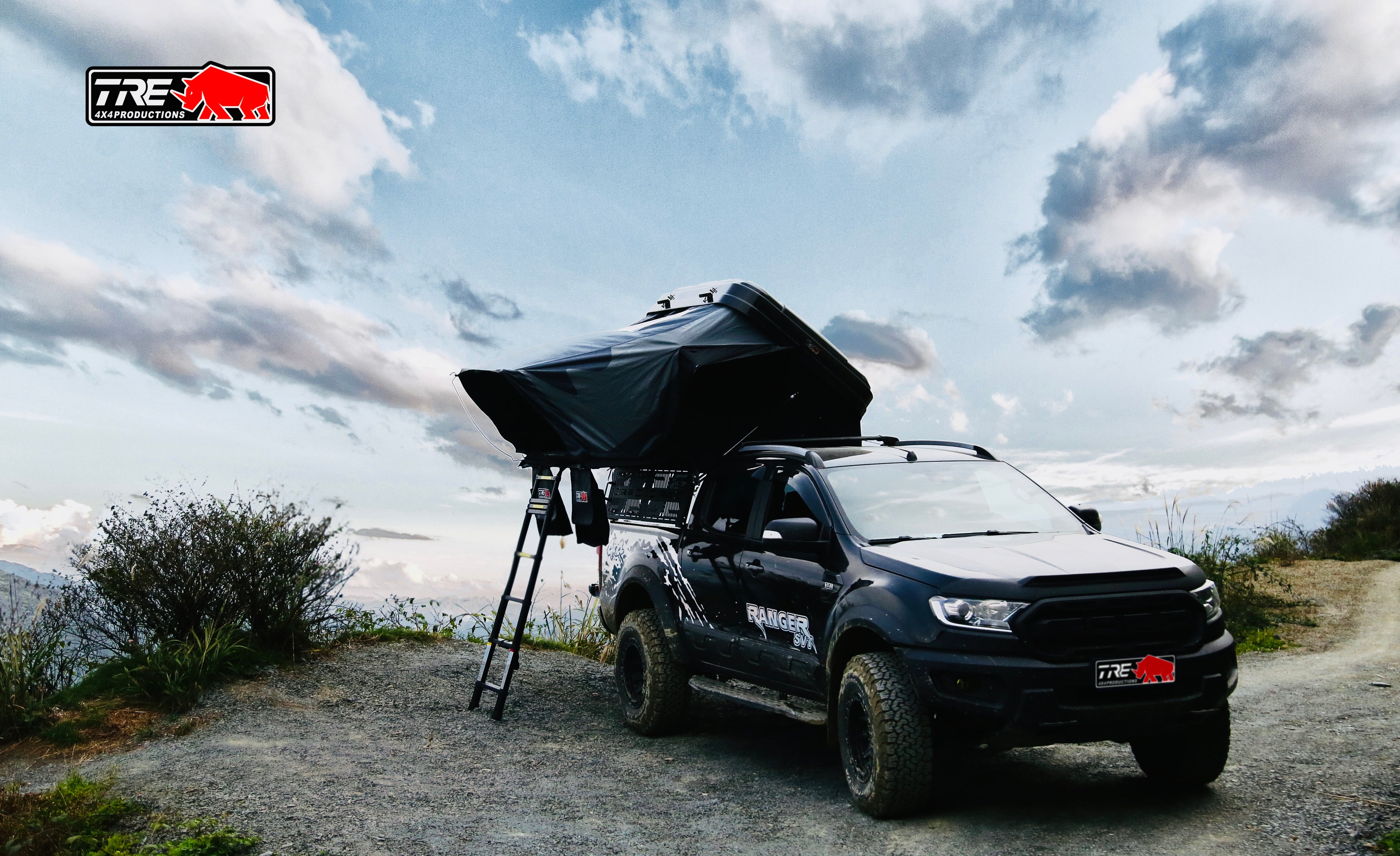 1.6M 2Gen Nora Rooftop Tent