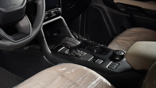 EZ PRO S – Ford Everest – Silver