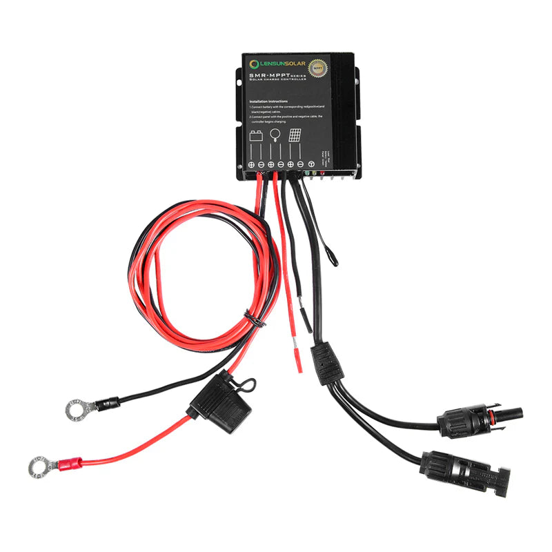 10A solar controller