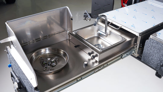 EZ PRO X – Ford Ranger Raptor – Arctic White