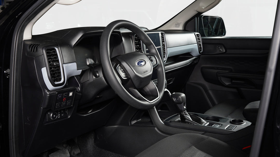 EZ PRO – Ford Ranger – Black (Custom Blackout Edition)