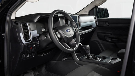 EZ PRO – Ford Ranger – Black (Custom Blackout Edition)