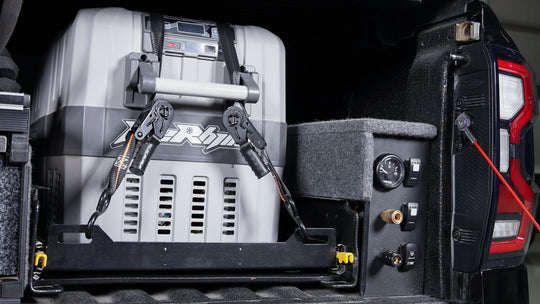 EZ PRO X – Ford Ranger Raptor – Black