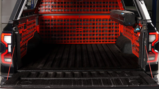 EZ PRO S – Ford Ranger Raptor – Absolute Black