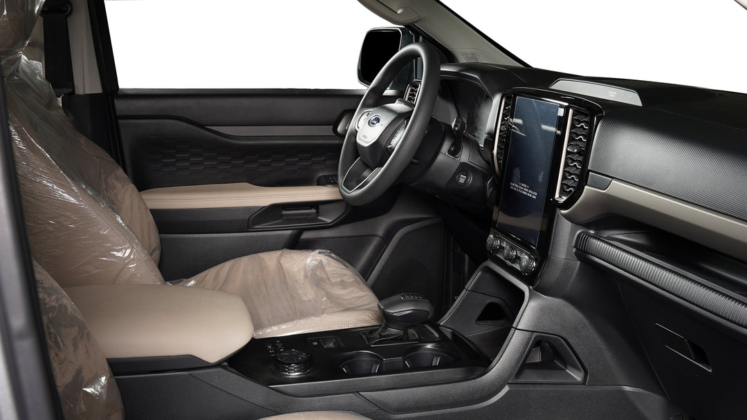 EZ PRO S – Ford Everest – Silver