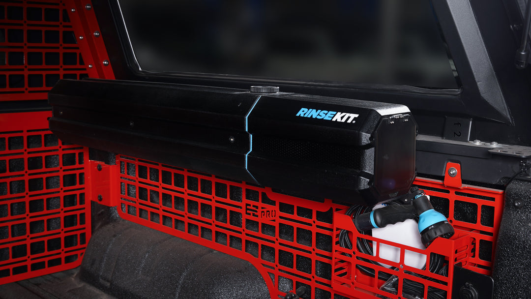 EZ PRO S – Ford Ranger Raptor – Absolute Black