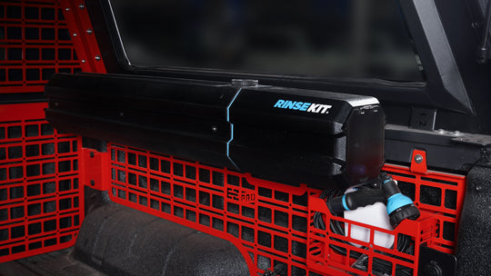 EZ PRO S – Ford Ranger Raptor – Absolute Black