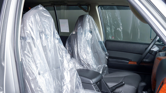 EZ PRO X – Nissan Patrol Y61 – Silver (Automatic)