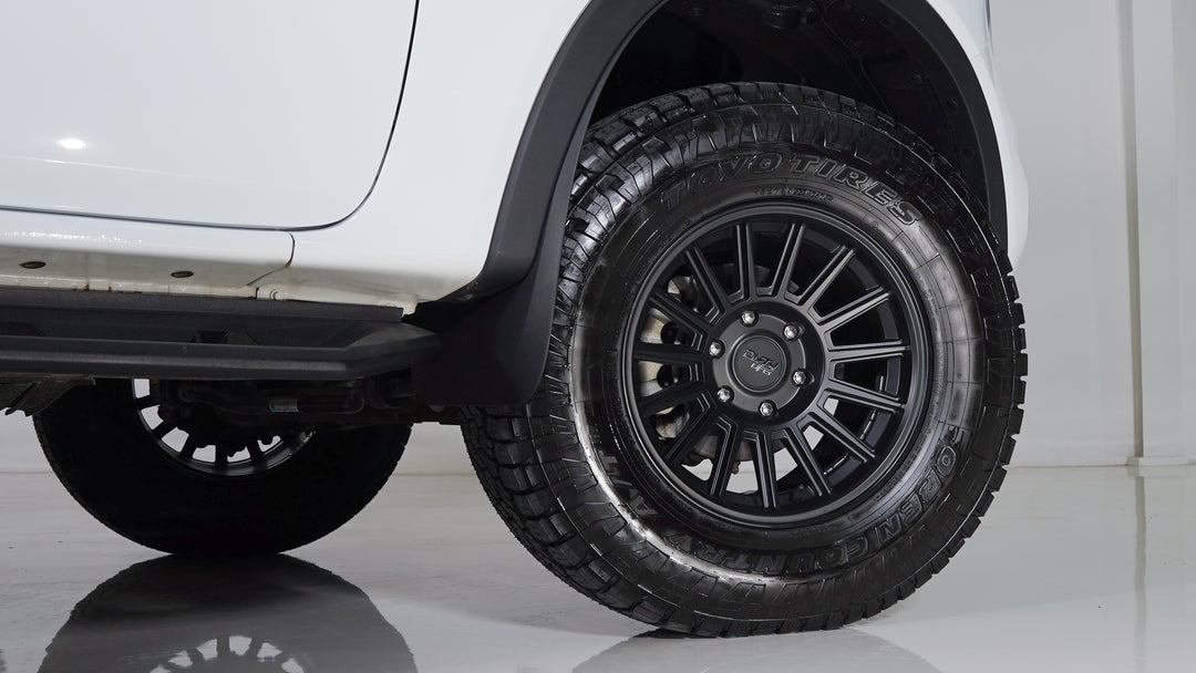 EZ PRO - 2023 Ford Ranger - Diesel 4x4