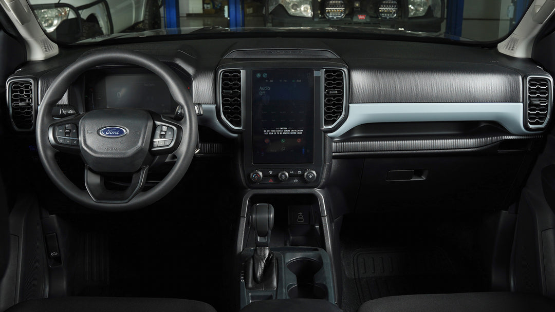 EZ PRO – Ford Ranger – Black (Custom Blackout Edition)