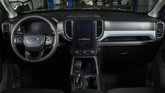 EZ PRO – Ford Ranger – Black (Custom Blackout Edition)