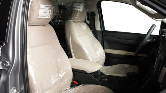 EZ PRO S – Ford Everest – Silver