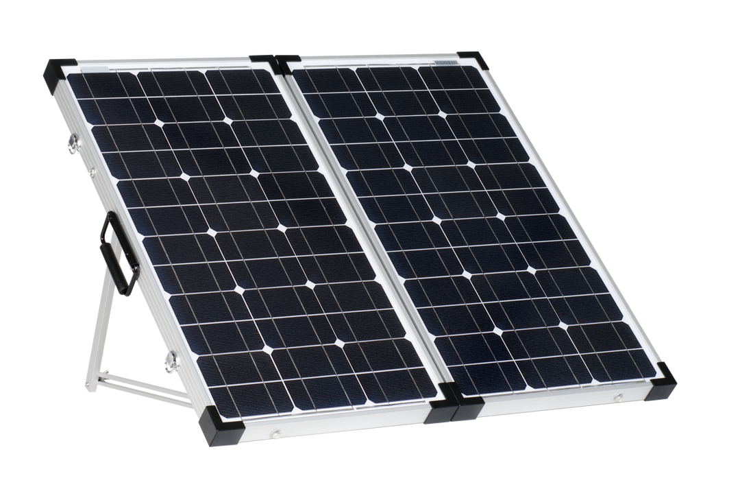 120W Folding Solar Panel