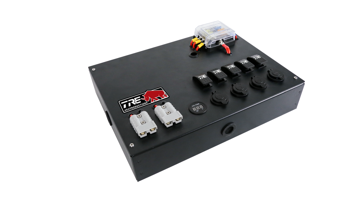 12V Control Box