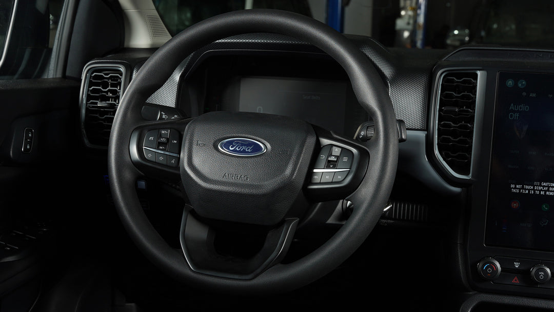 EZ PRO – Ford Ranger – Black (Custom Blackout Edition)