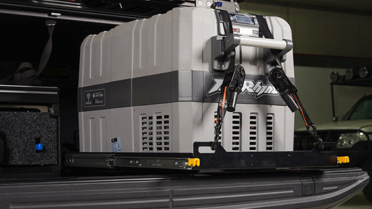 EZ PRO X – Ford Ranger Raptor – Black