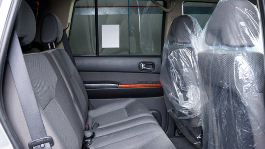 EZ PRO X – Nissan Patrol Y61 – Silver (Automatic)