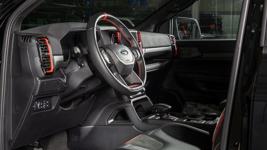 EZ PRO S – Ford Ranger Raptor – Absolute Black