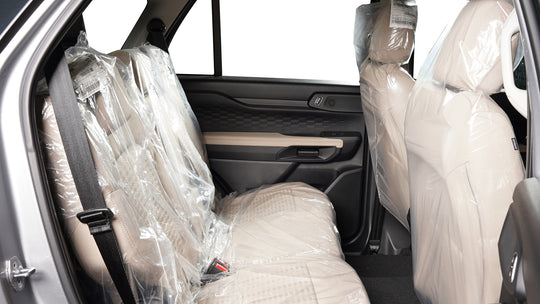 EZ PRO S – Ford Everest – Silver