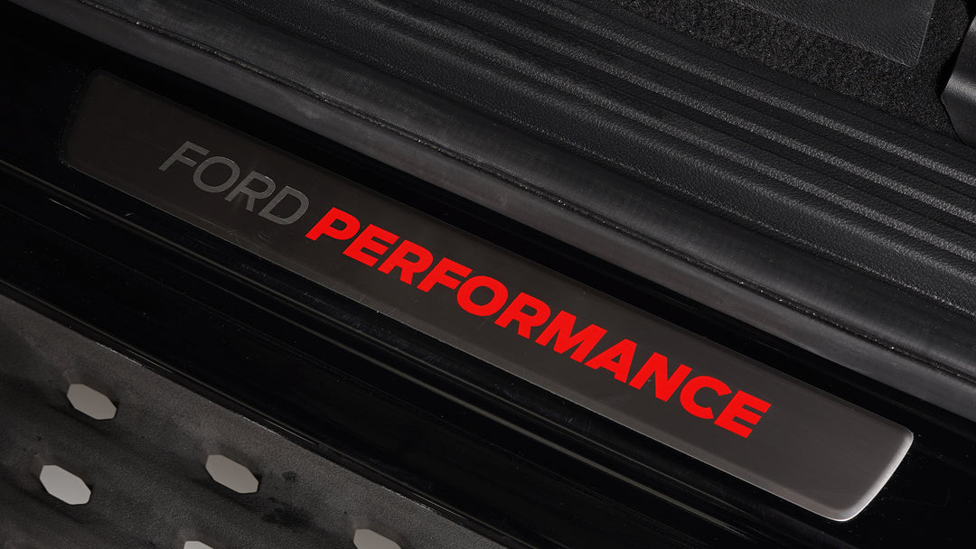 EZ PRO S – Ford Ranger Raptor – Absolute Black