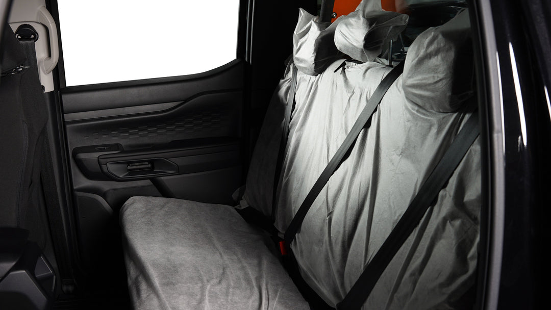 EZ PRO – Ford Ranger – Black (Custom Blackout Edition)