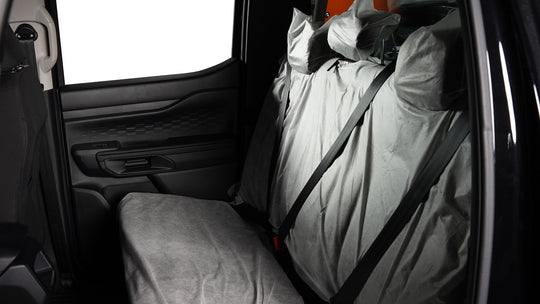 EZ PRO – Ford Ranger – Black (Custom Blackout Edition)