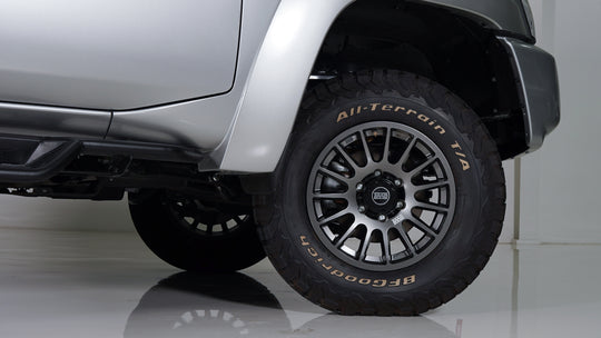 EZ PRO X – Nissan Patrol Y61 – Silver (Manual)