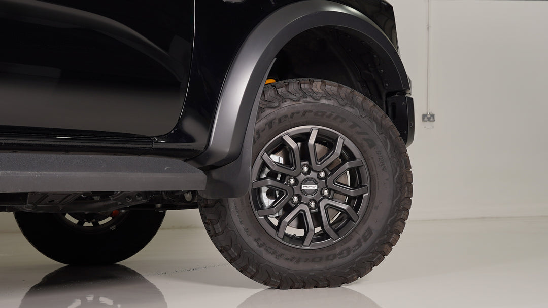 EZ PRO X – Ford Ranger Raptor – Black
