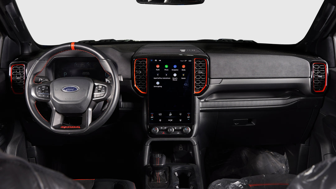 EZ PRO S – Ford Ranger Raptor – Absolute Black