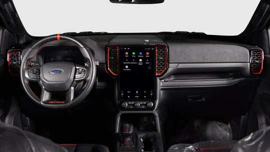 EZ PRO S – Ford Ranger Raptor – Absolute Black