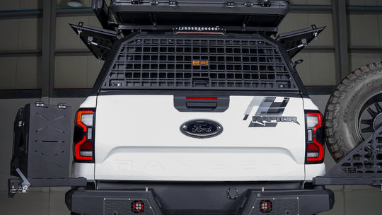 EZ PRO X – Ford Ranger Raptor – Arctic White
