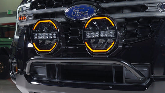 EZ PRO – Ford Ranger – Black (Custom Blackout Edition)