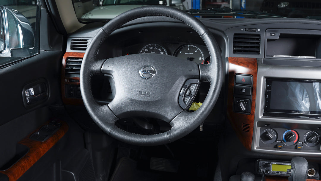 EZ PRO X - 2024 Nissan Patrol Super Safari Y61
