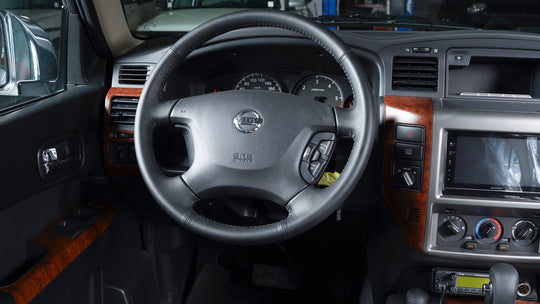 EZ PRO X - 2024 Nissan Patrol Super Safari Y61