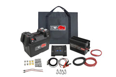 150w Solar Blanket Kit