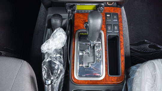 EZ PRO X – Nissan Patrol Y61 – Silver (Automatic)