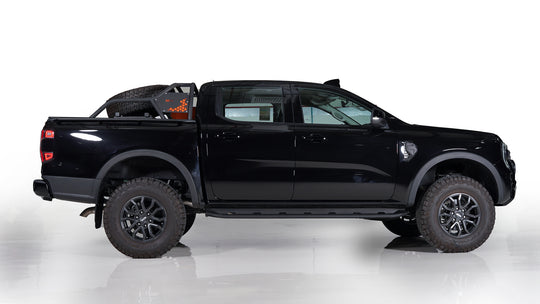 EZ PRO – Ford Ranger – Black (Custom Blackout Edition)