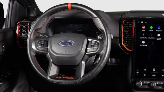 EZ PRO S – Ford Ranger Raptor – Absolute Black