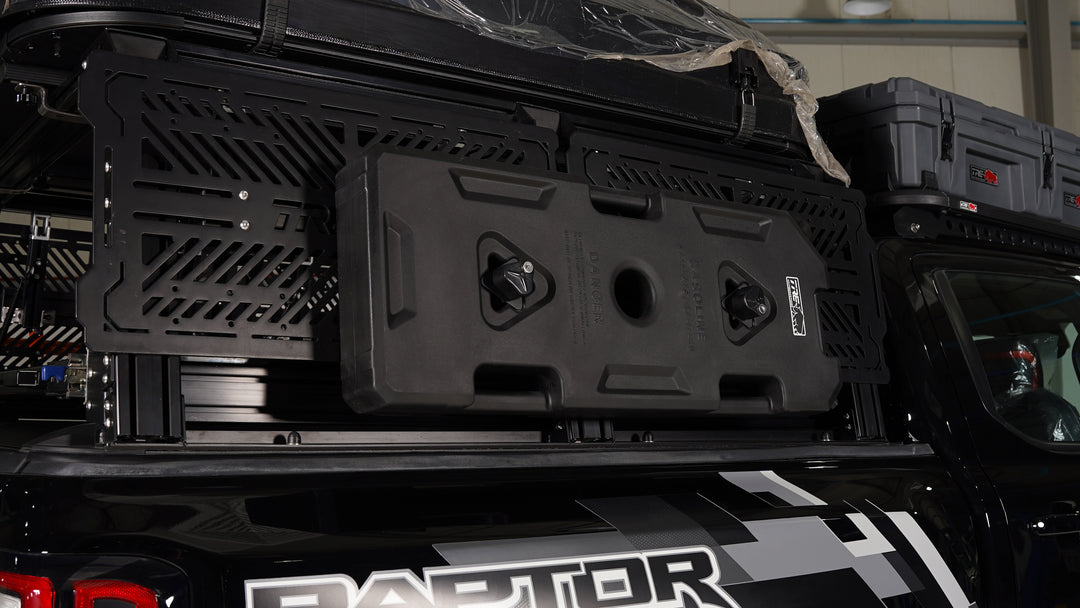 EZ PRO X – Ford Ranger Raptor – Black