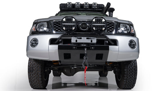 EZ PRO X – Nissan Patrol Y61 – Silver (Manual)