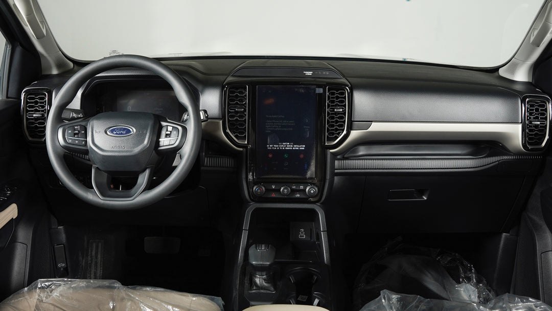 EZ PRO S – Ford Everest – Silver