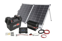 160W Solar Panel Kit